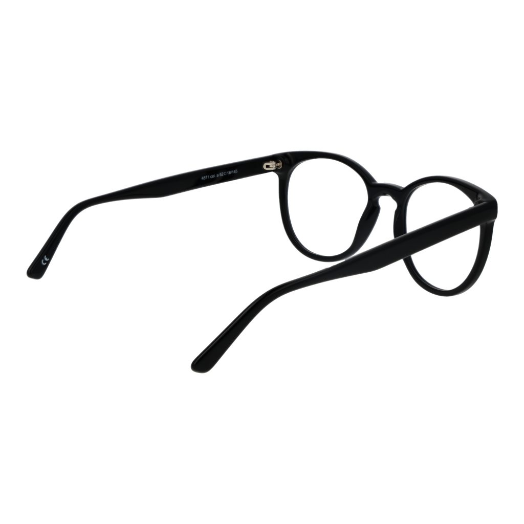 Black/Demo glasses