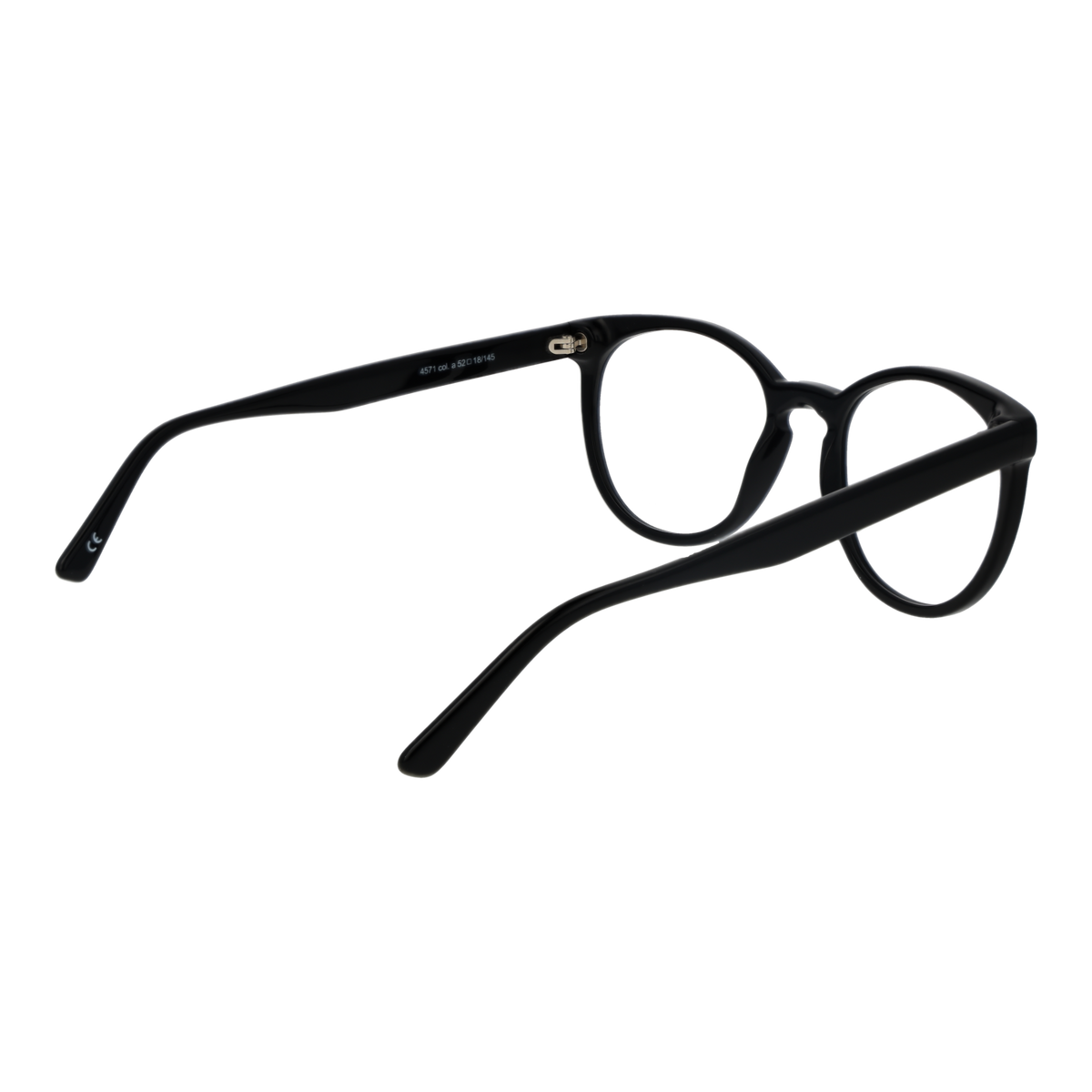 Black/Demo glasses