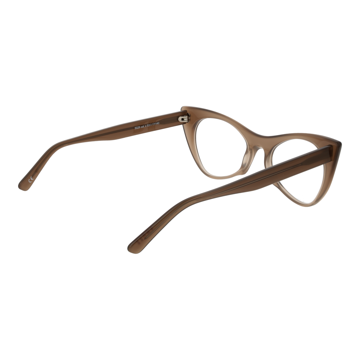 Grey/Demo glasses
