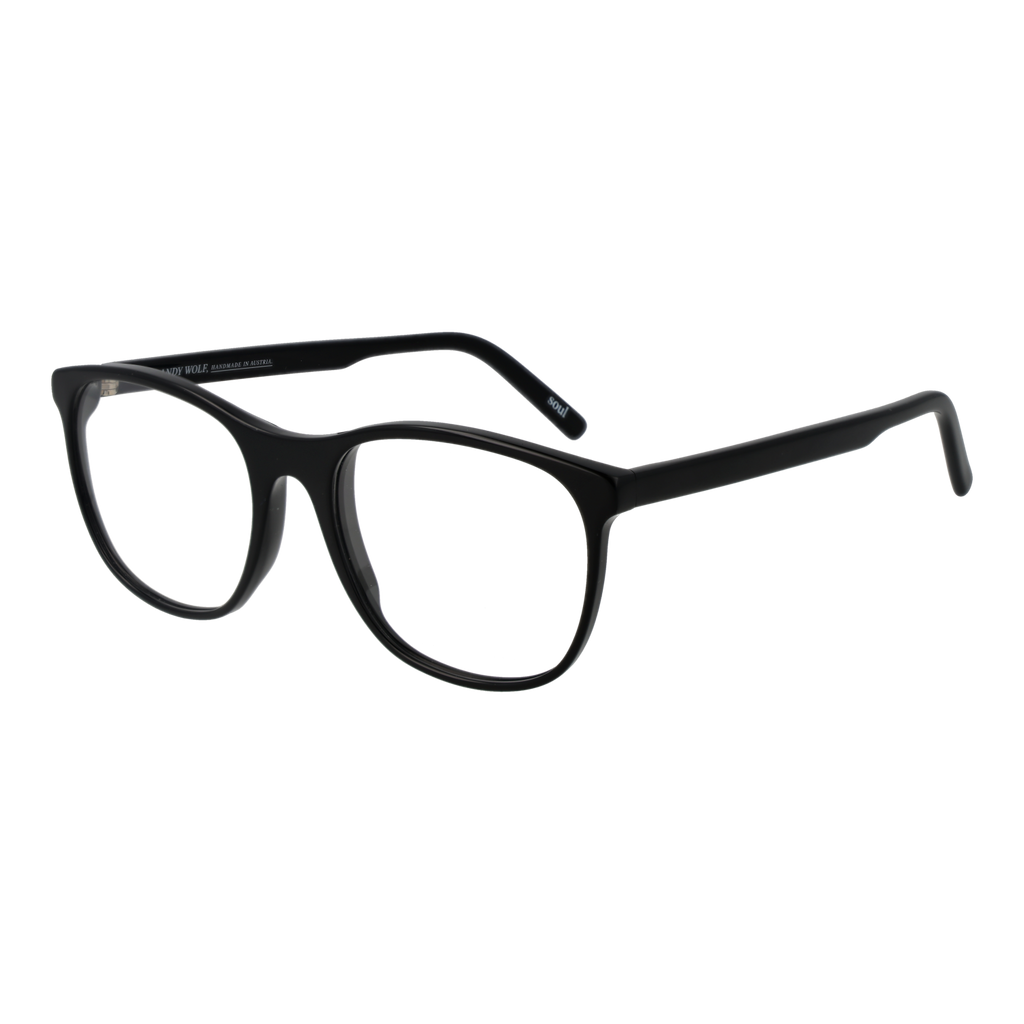 Black/Demo glasses