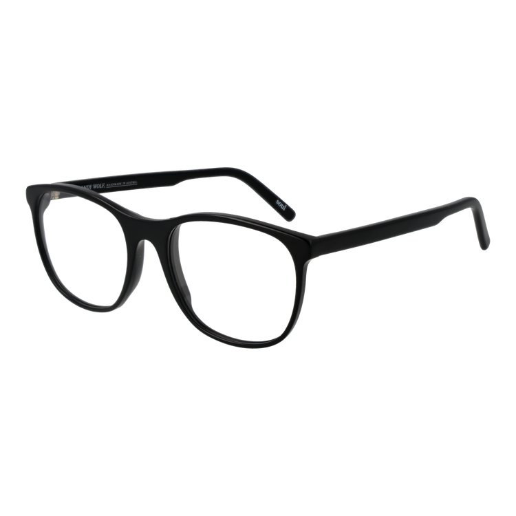 Black/Demo glasses