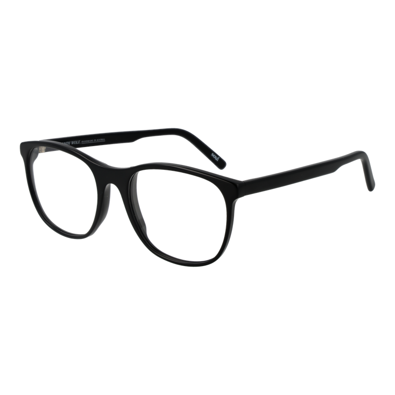 Black/Demo glasses