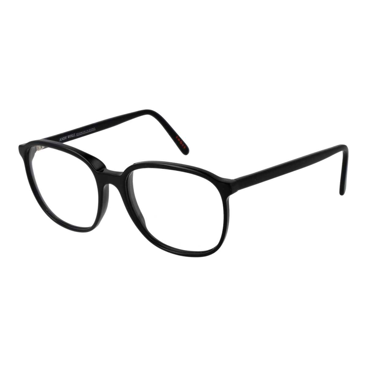 Black/Demo glasses