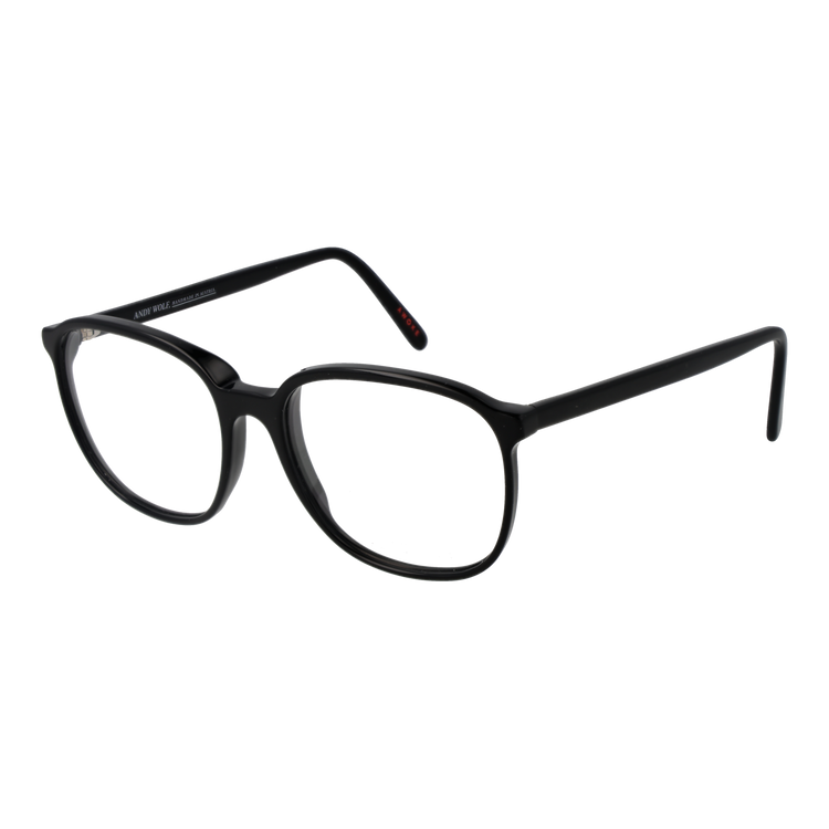 Black/Demo glasses