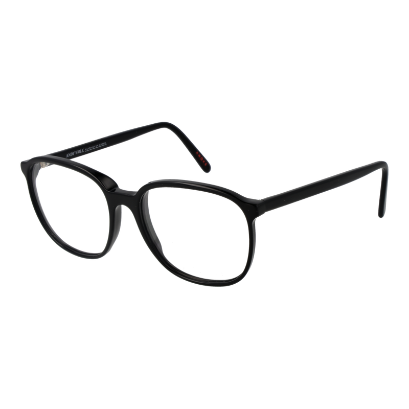 Black/Demo glasses