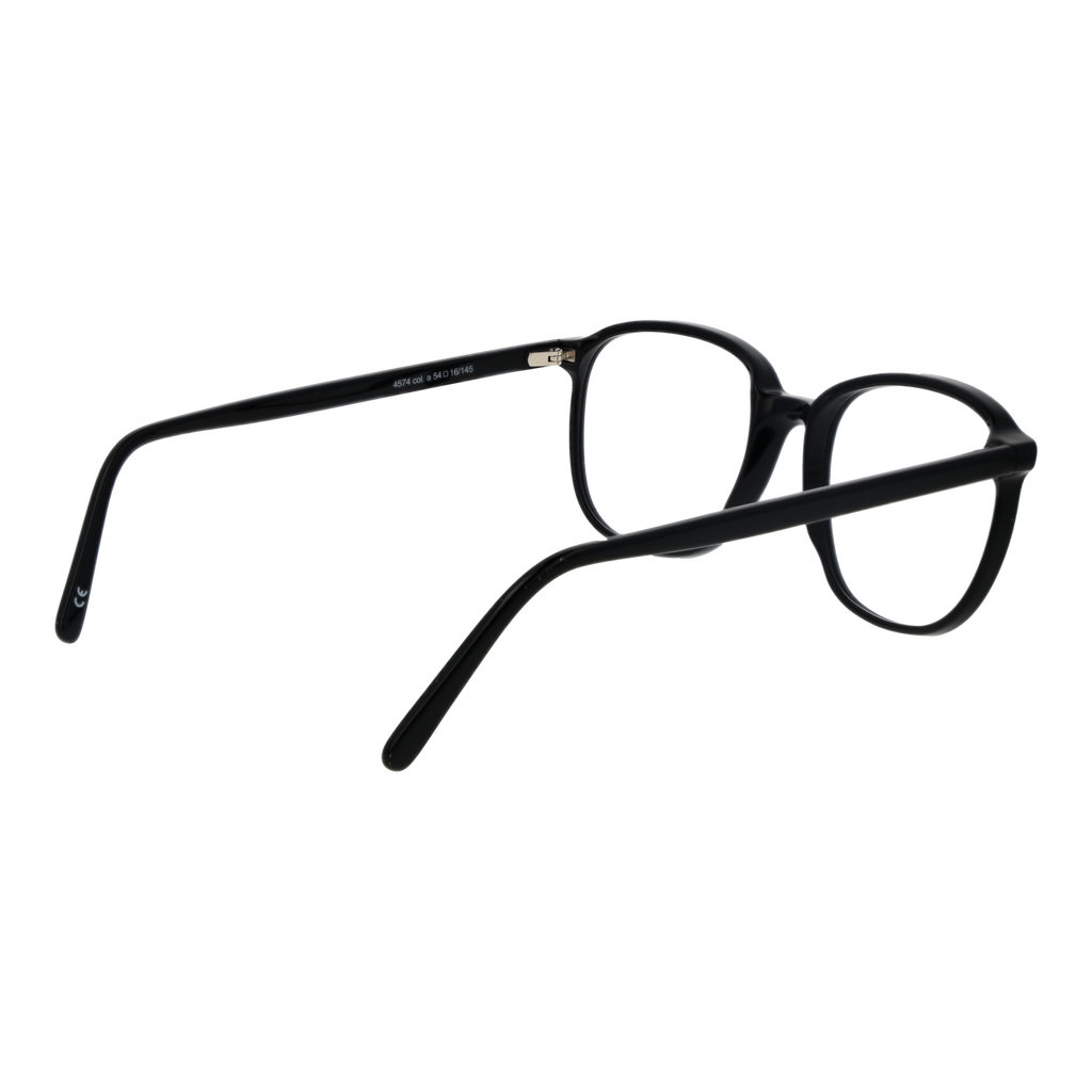 Black/Demo glasses