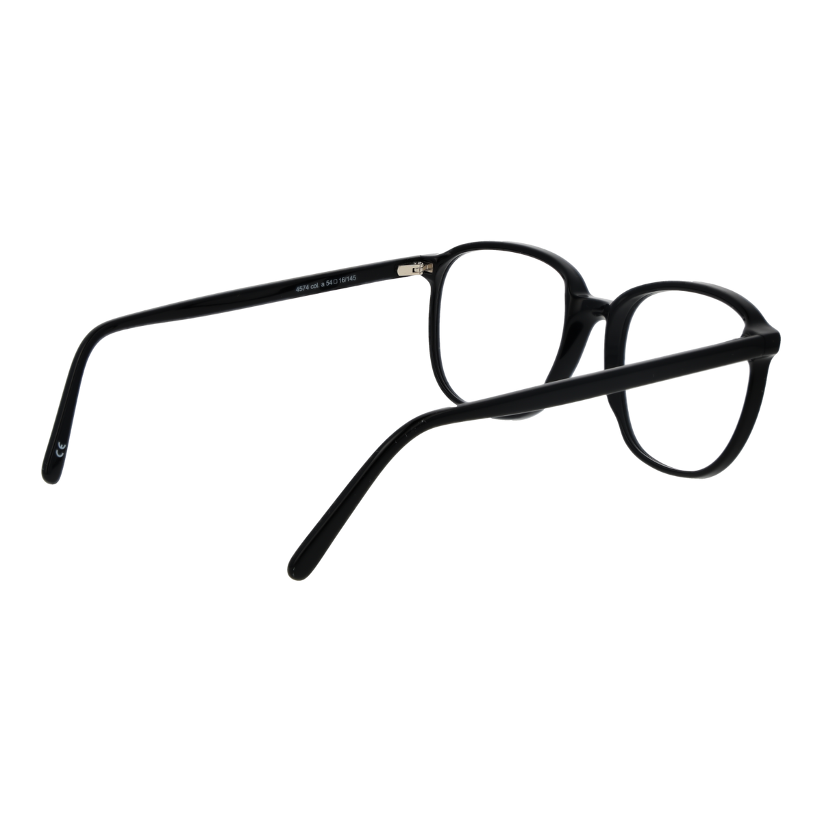 Black/Demo glasses
