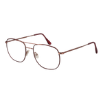 Burgundy / Clear