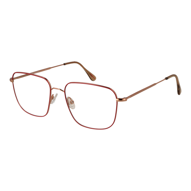 Red/Demo glasses