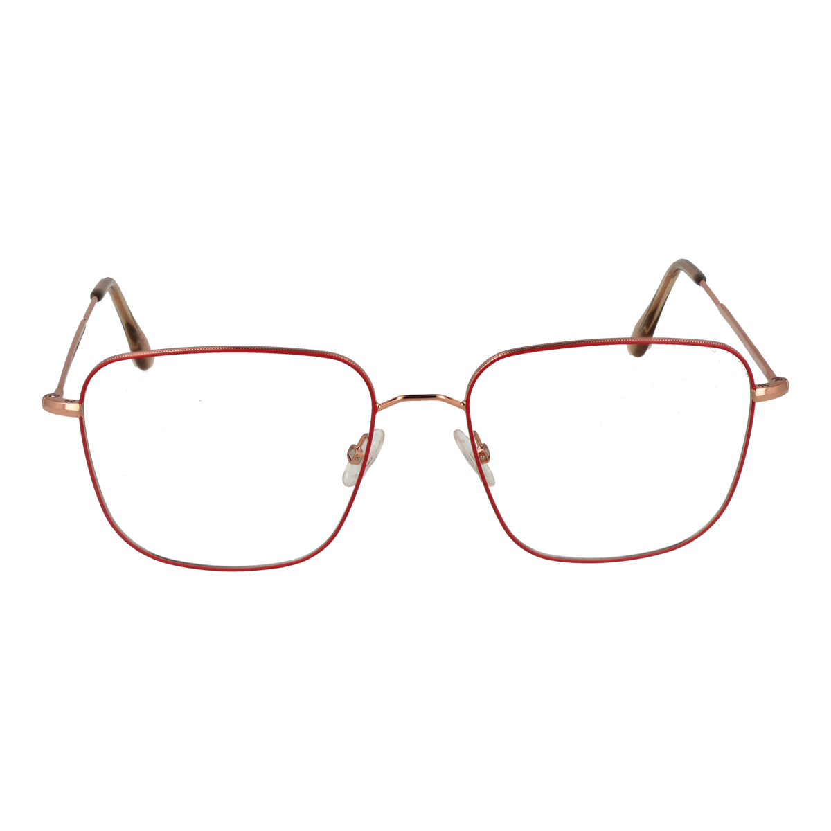 Red/Demo glasses