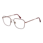 Burgundy / Clear
