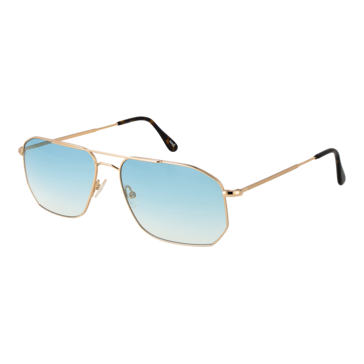 Gold/Blue