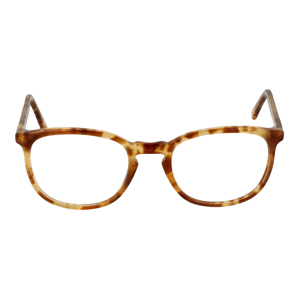 Brown/Demo glasses