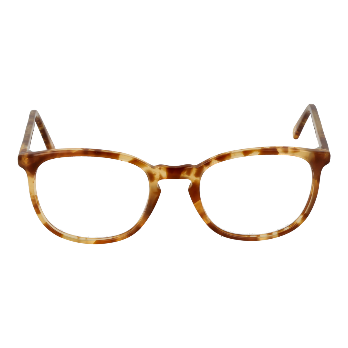 Brown/Demo glasses