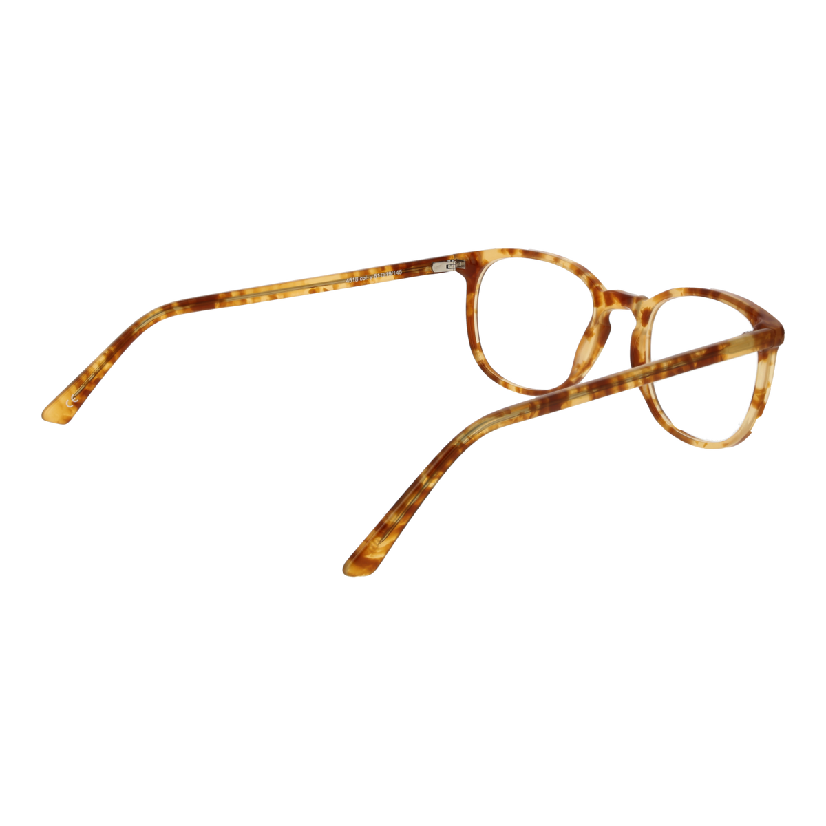 Brown/Demo glasses