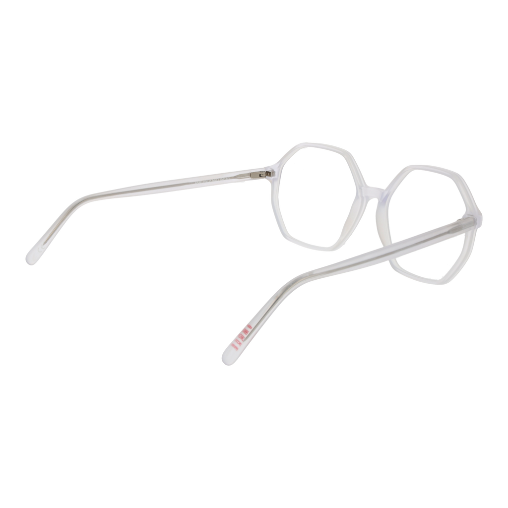 White/Demo glasses