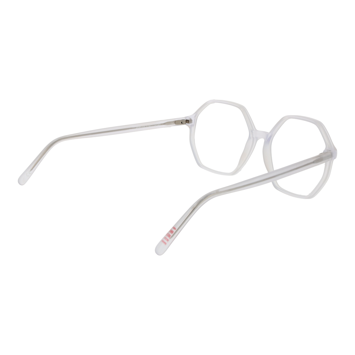 White/Demo glasses