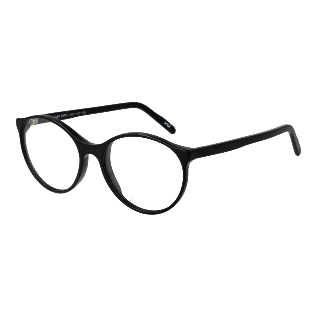 Black/Demo glasses