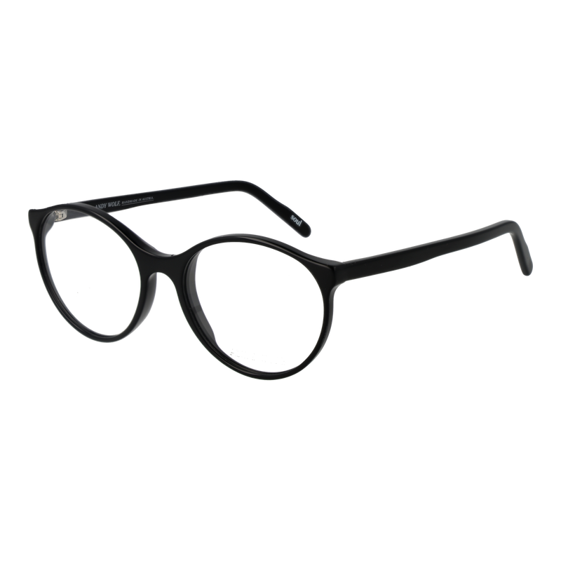 Black/Demo glasses