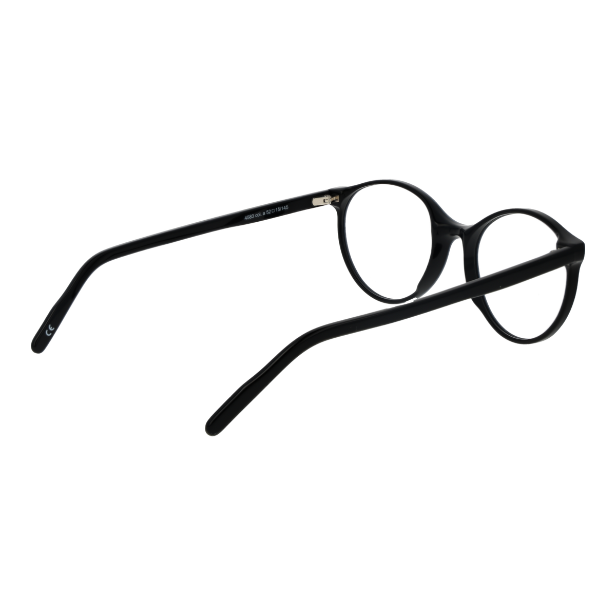 Black/Demo glasses