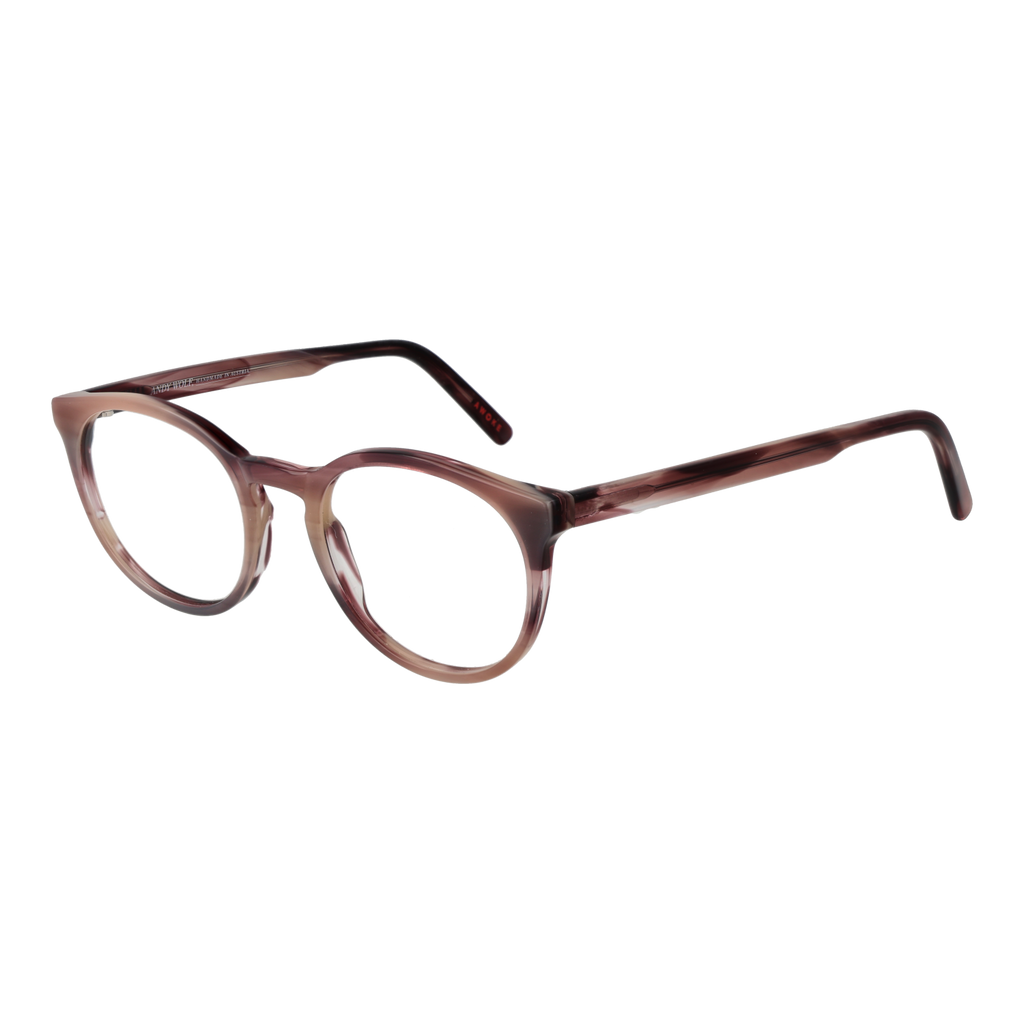 Rose/Demo glasses