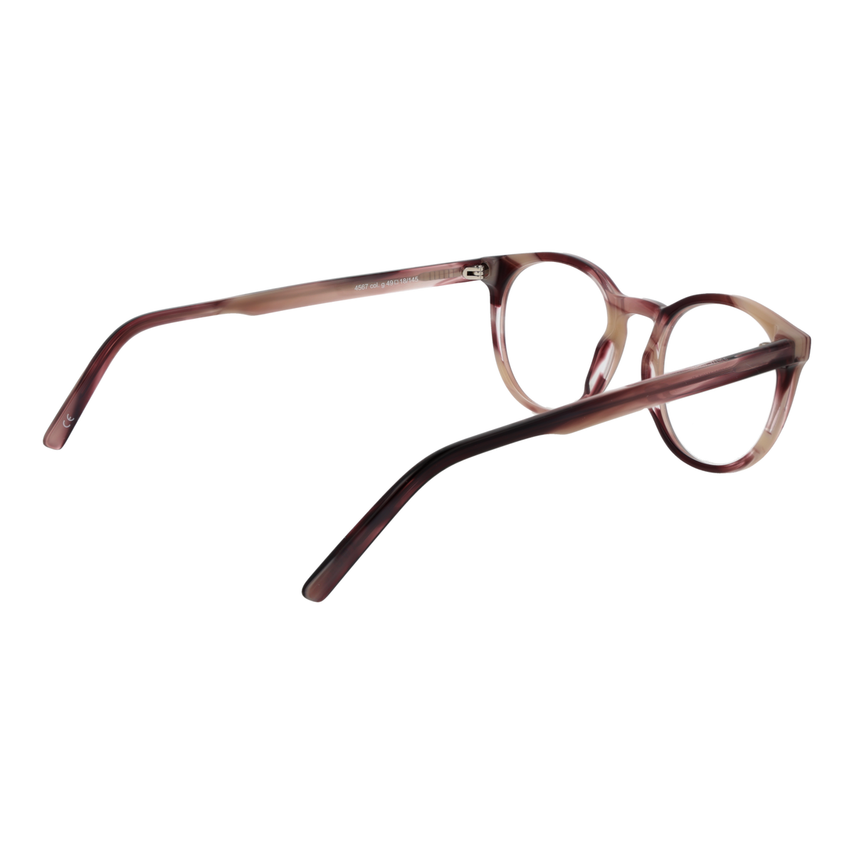 Rose/Demo glasses