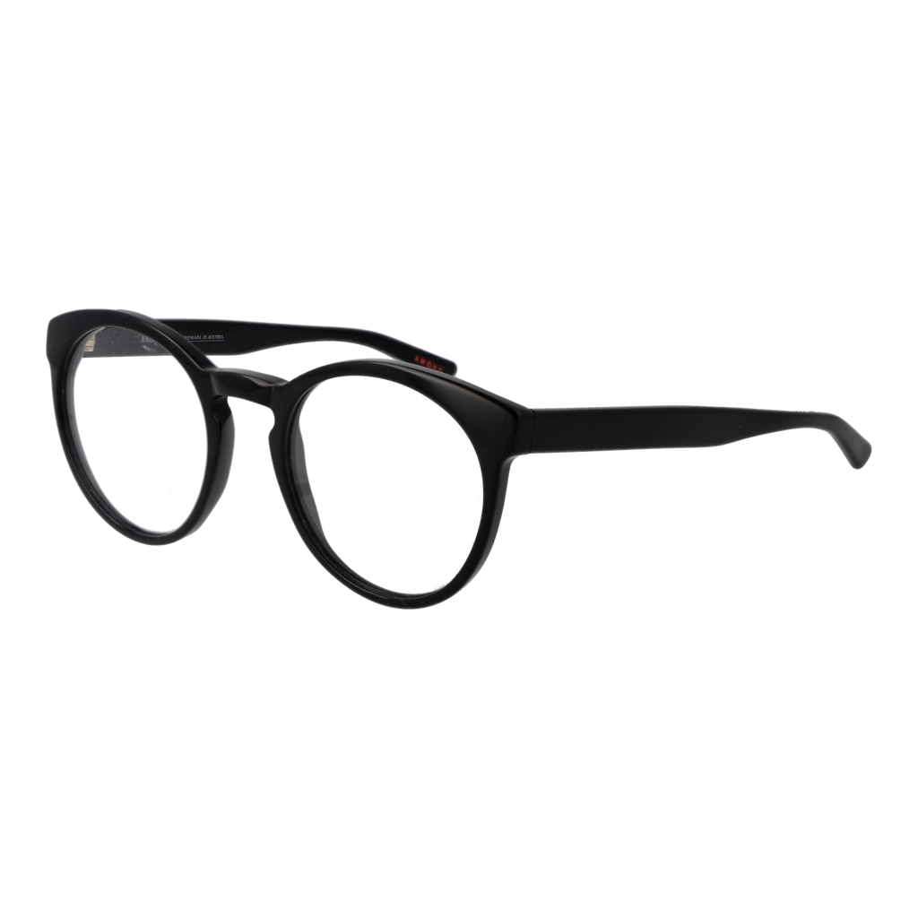 Black/Demo glasses