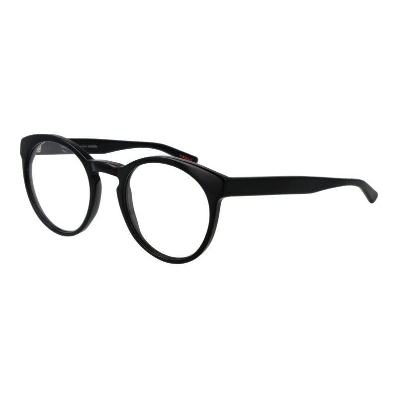 Black/Demo glasses