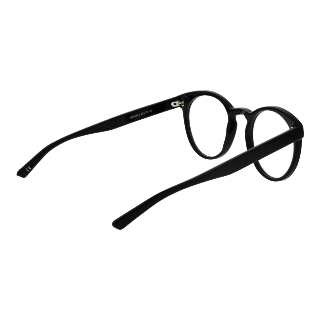 Black/Demo glasses
