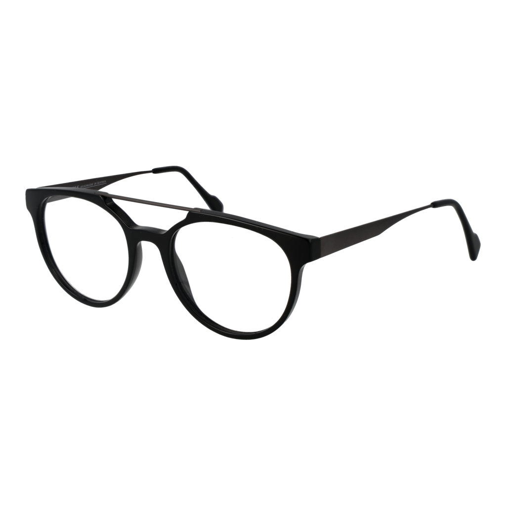 Black/Demo glasses