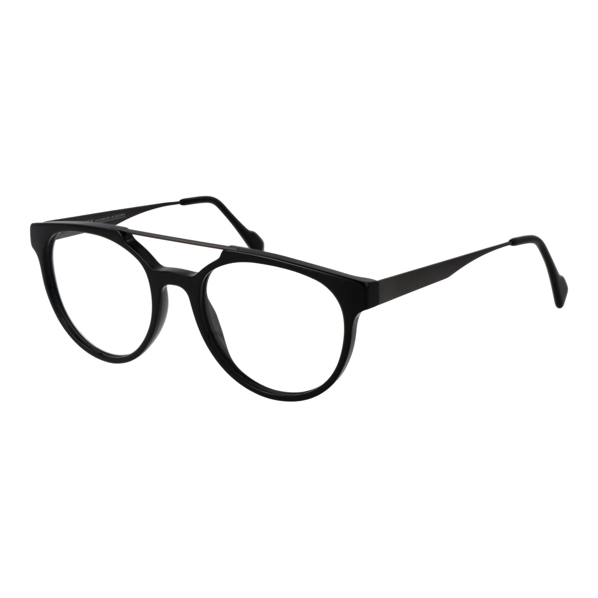 Black/Demo glasses