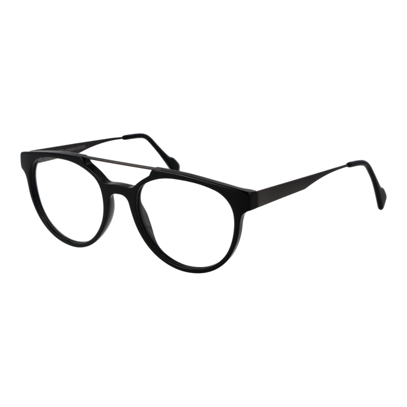 Black/Demo glasses