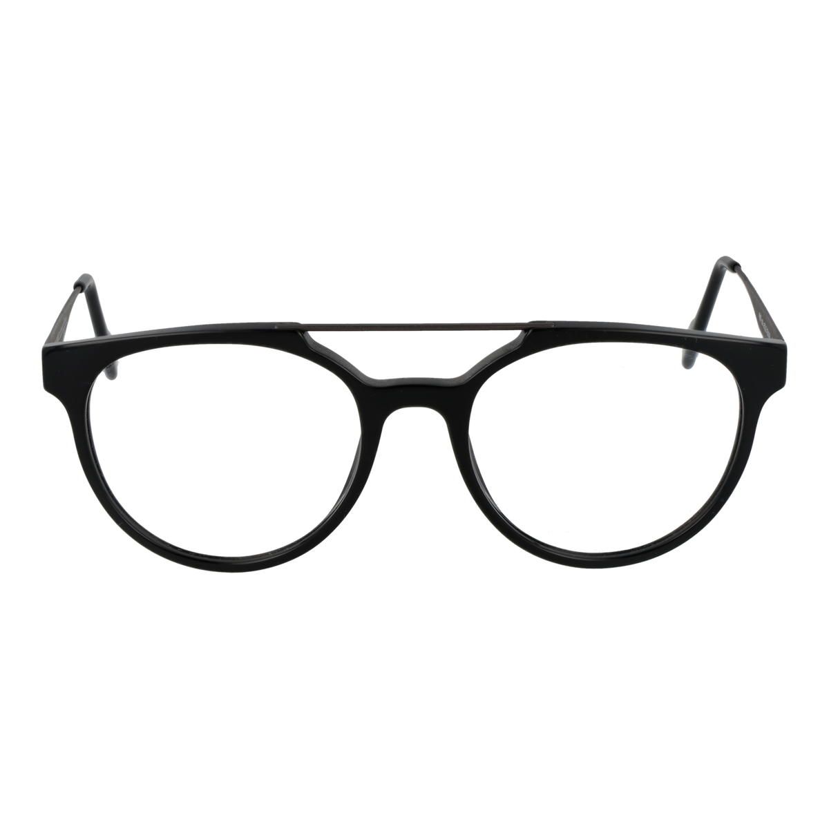 Black/Demo glasses