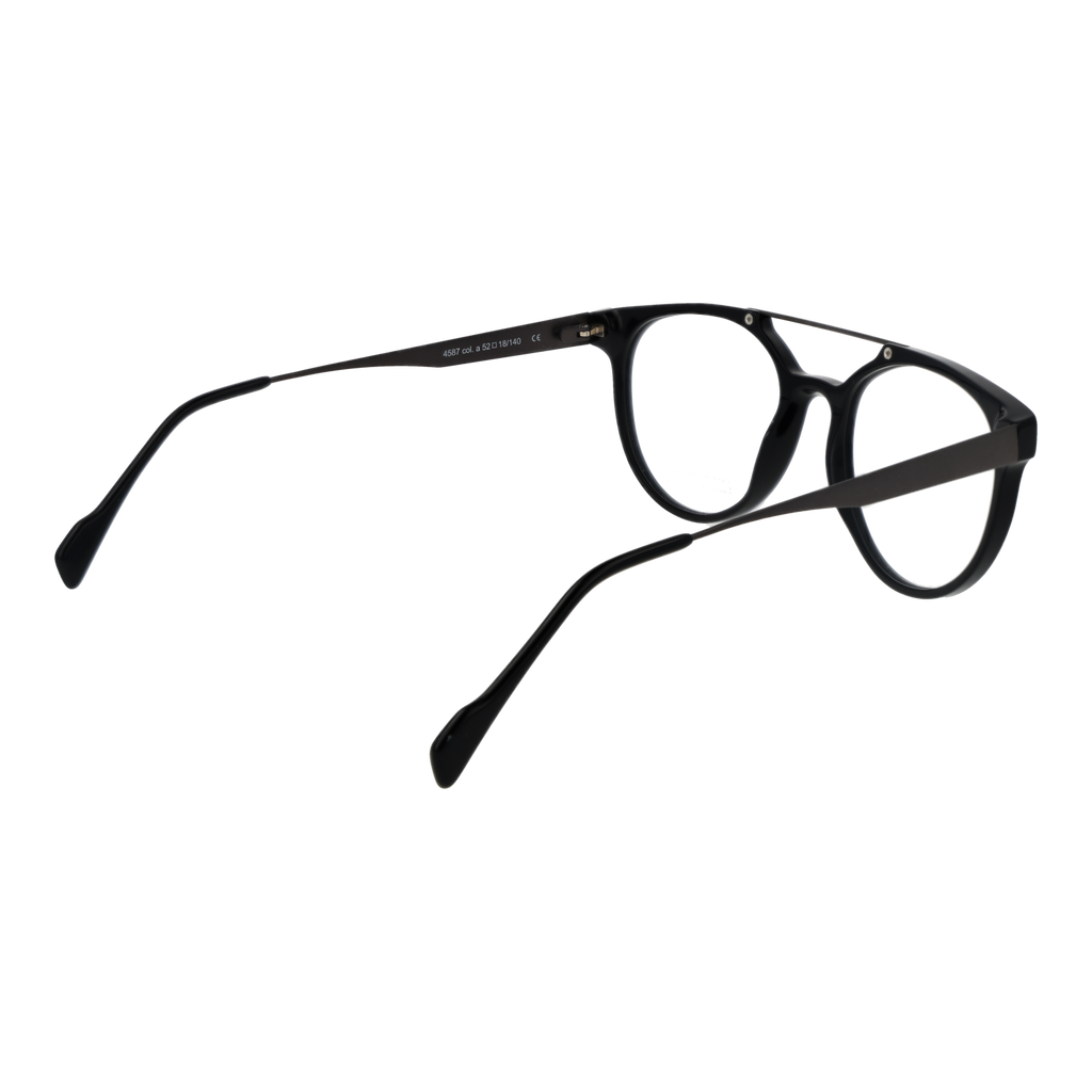 Black/Demo glasses