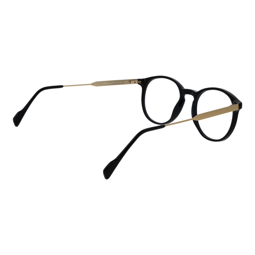 Black/Demo glasses
