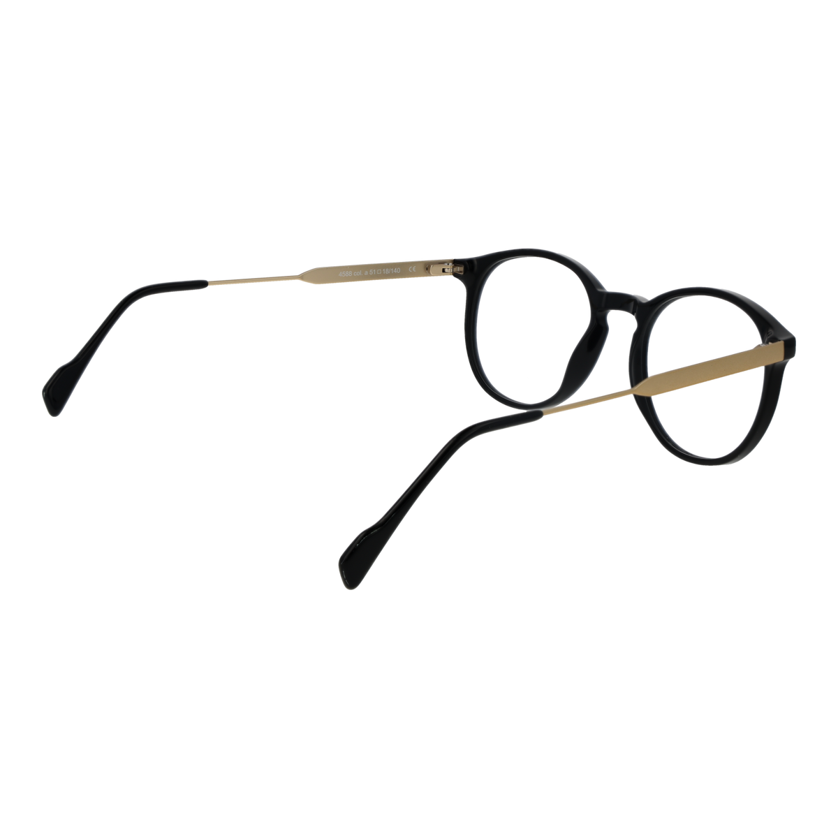 Black/Demo glasses