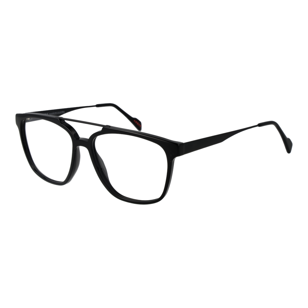 Black/Demo glasses