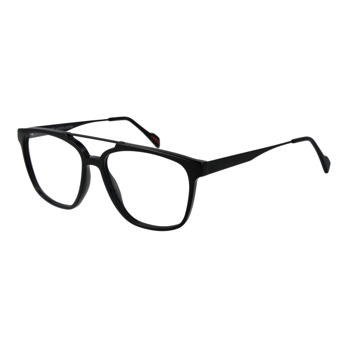 Black/Demo glasses