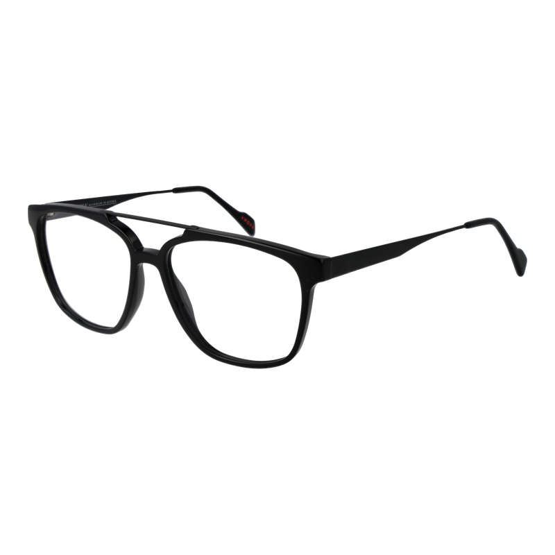 Black/Demo glasses