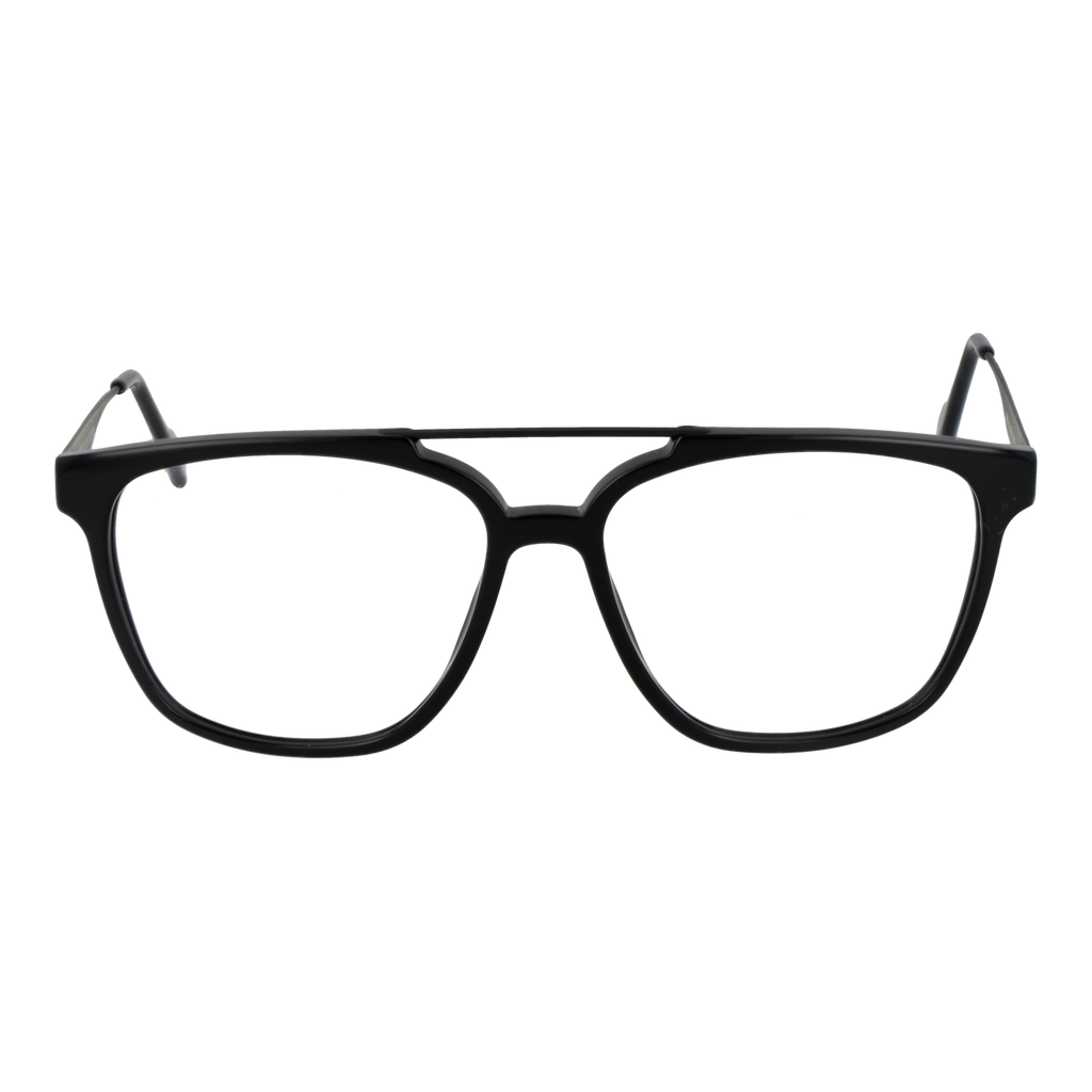 Black/Demo glasses