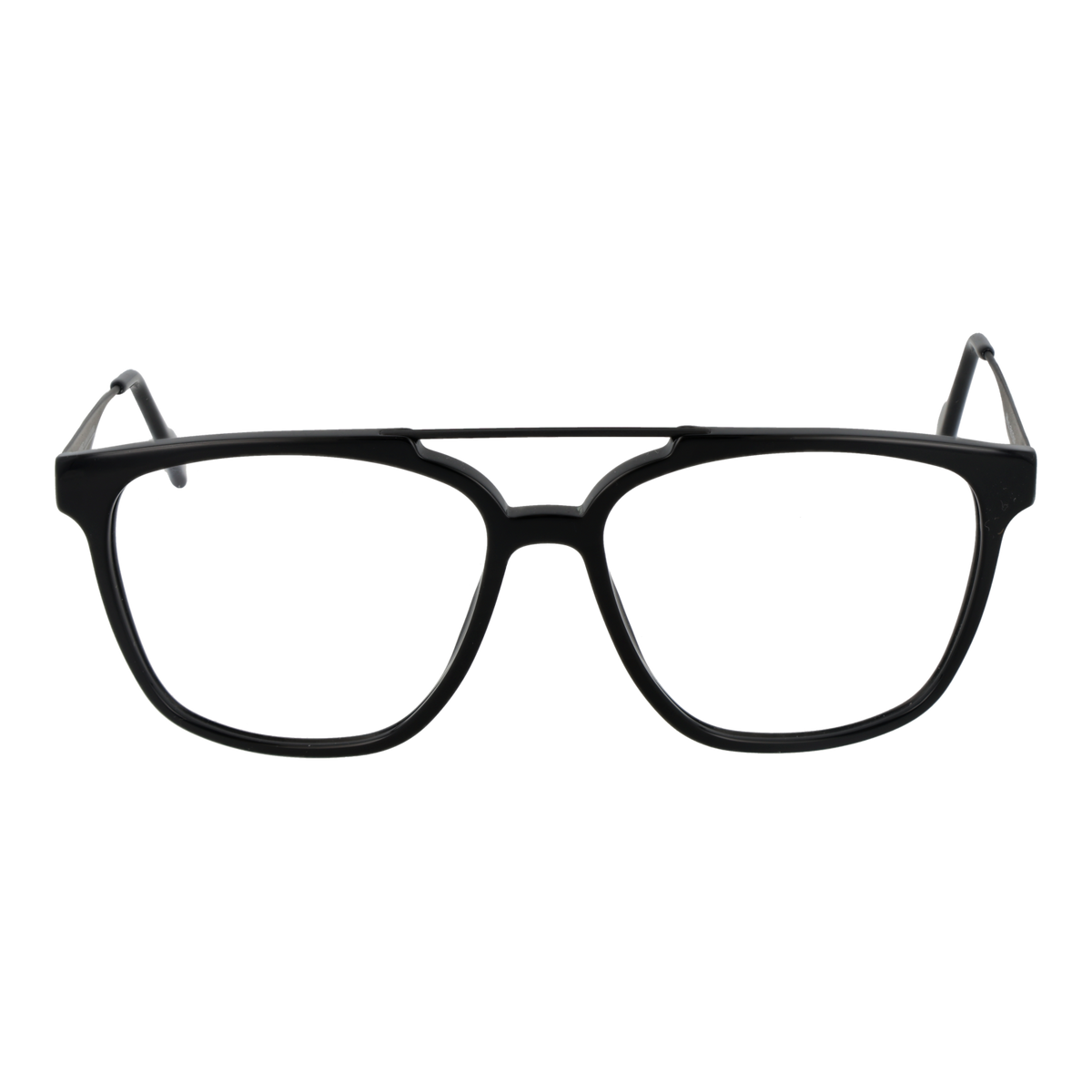 Black/Demo glasses
