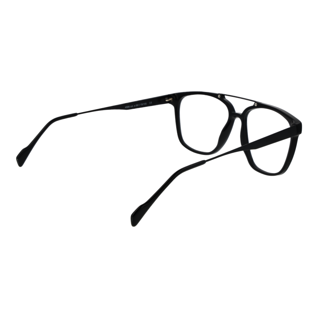 Black/Demo glasses