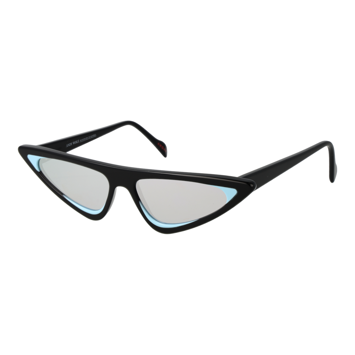 Black/Silver
