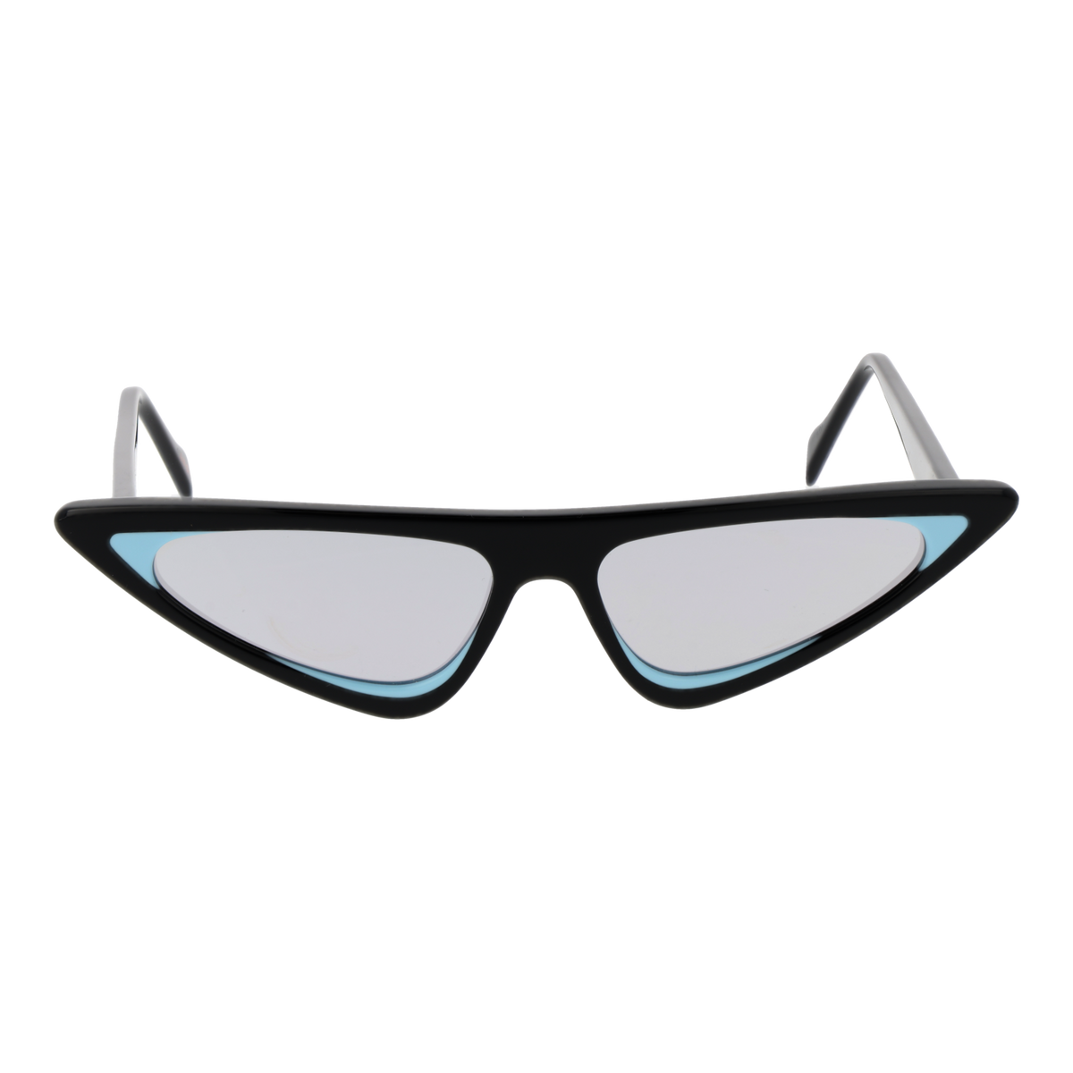 Black/Silver