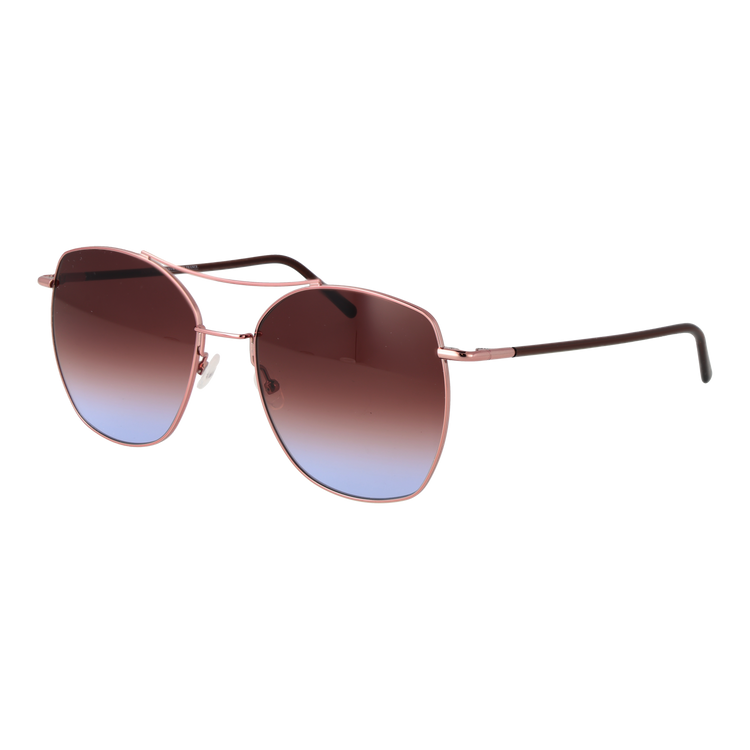 Rose Gold/Brown