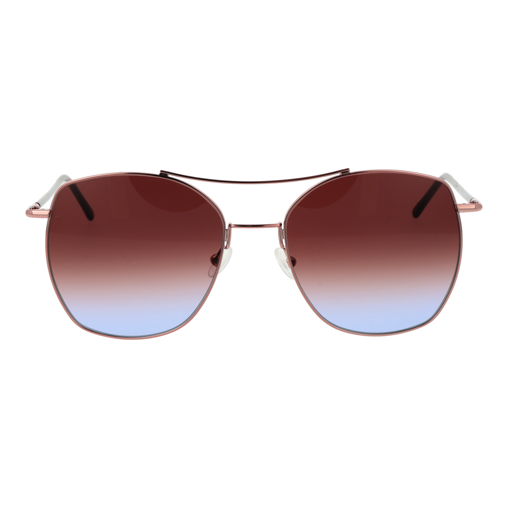 Rose Gold/Brown