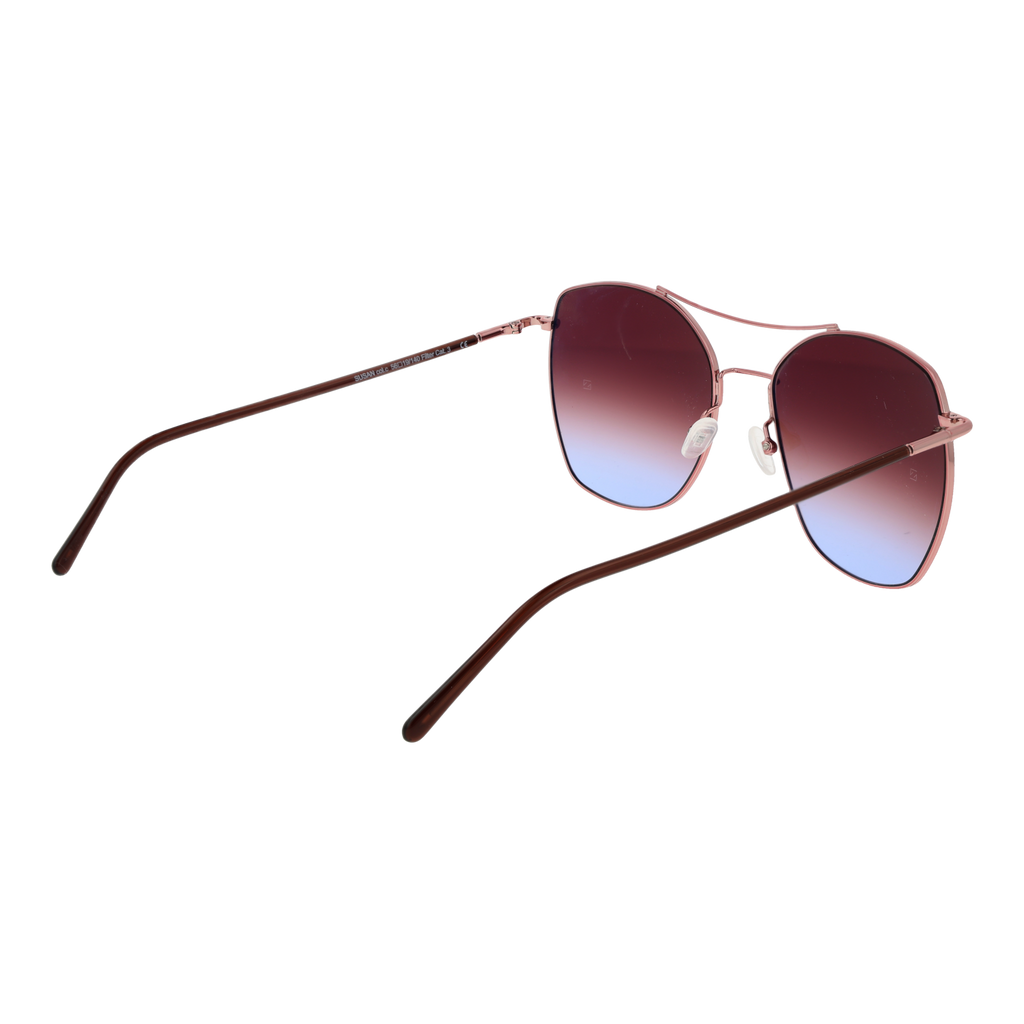 Rose Gold/Brown