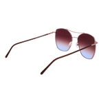 Rose Gold/Brown