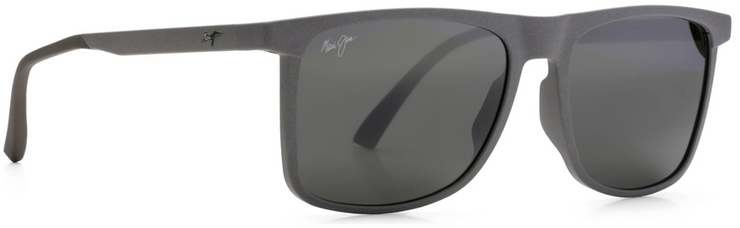 Maui Jim MAKAMAE Flattop Polarized Sunglasses