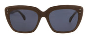 ALAÏA AA0050S 002 Cat Eye Sunglasses MX